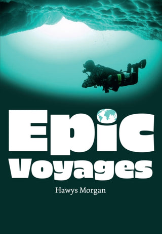Cover image for 9780008681203 - Epic Voyages