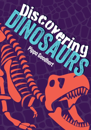 Cover image for 9780008681258 - Discovering Dinosaurs