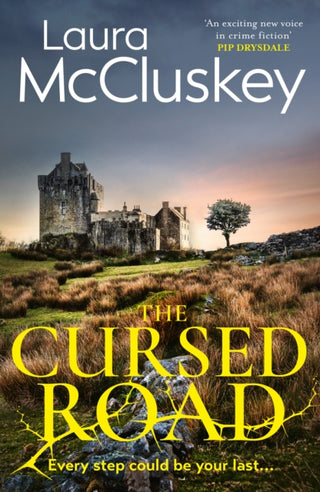 Cover image for 9780008681517 - The Cursed Road