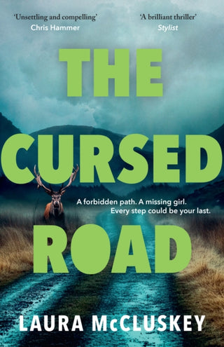 Cover image for 9780008681555 - The Cursed Road