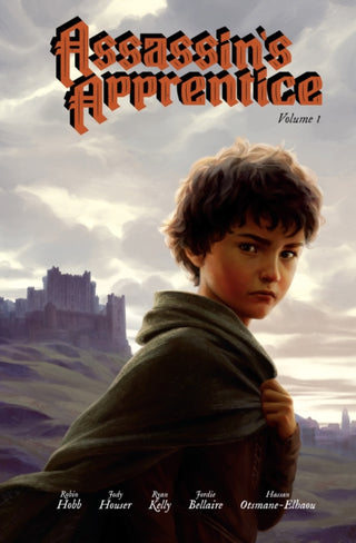 Cover image for 9780008682484 - Assassin’s Apprentice Volume 1