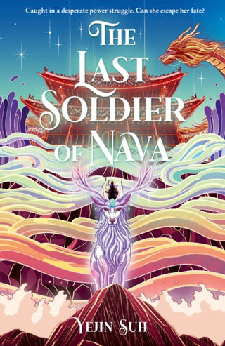 Cover image for 9780008683382 - The Last Soldier of Nava