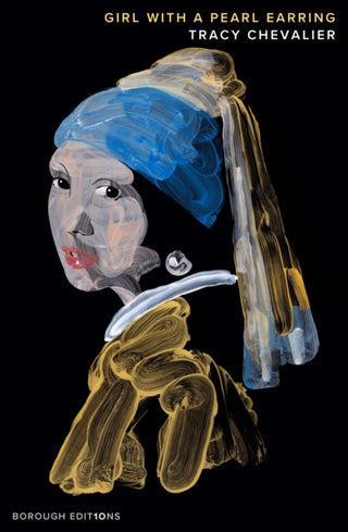 Cover image for 9780008683566 - Girl With a Pearl Earring
