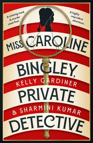 Cover image for 9780008683689 - Miss Caroline Bingley, Private Detective