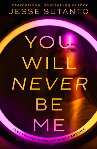 Cover image for 9780008683764 - You Will Never Be Me