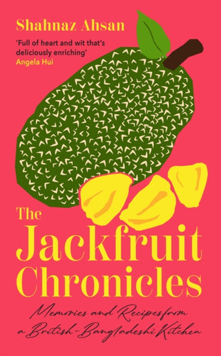 Cover image for 9780008683795 - The Jackfruit Chronicles