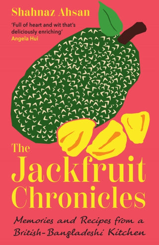 Cover image for 9780008683832 - The Jackfruit Chronicles