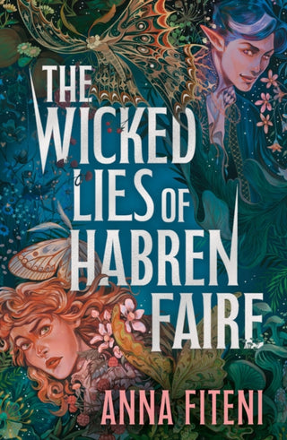 Cover image for 9780008684174 - The Wicked Lies of Habren Faire