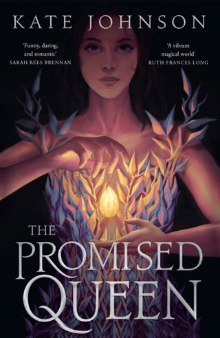 Cover image for 9780008684839 - The Promised Queen