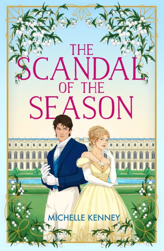 Cover image for 9780008684921 - The Scandal of the Season