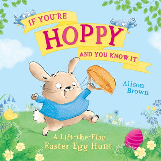 Cover image for 9780008684976 - If You’re Hoppy and You Know It