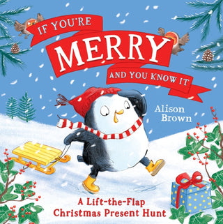 Cover image for 9780008684983 - If You’re Merry and You Know It