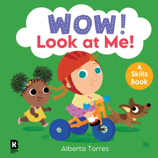 Cover image for 9780008685096 - Wow! Look at Me!