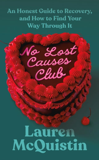 Cover image for 9780008685164 - No Lost Causes Club