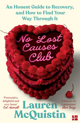 Cover image for 9780008685232 - No Lost Causes Club