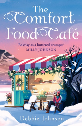Supplemental image for 9780008685454 - The Comfort Food Cafe