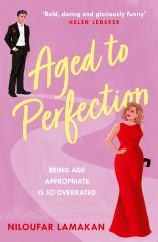Cover image for 9780008685492 - Aged to Perfection