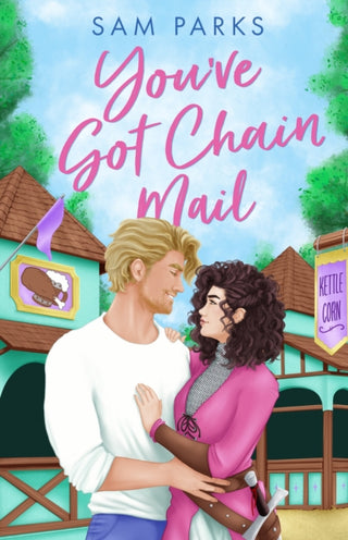 Supplemental image for 9780008685584 - You’ve Got Chain Mail