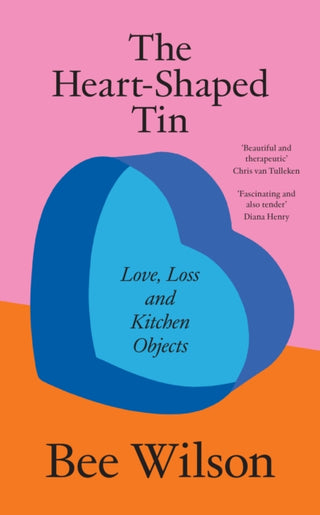Cover image for 9780008685638 - The Heart-Shaped Tin