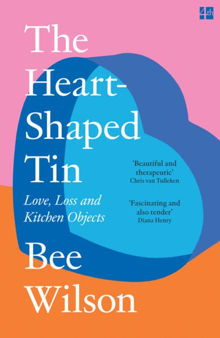 Cover image for 9780008685669 - The Heart-Shaped Tin