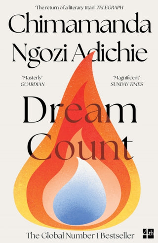Cover image for 9780008685775 - Dream Count