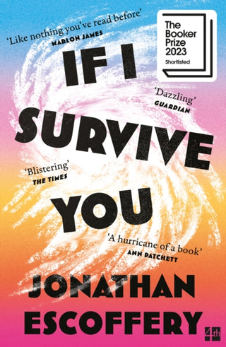 Cover image for 9780008685799 - If I Survive You