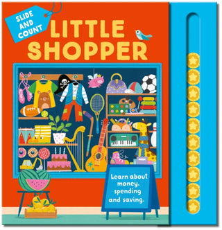Cover image for 9780008685898 - Little Shopper