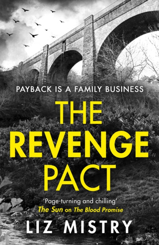 Cover image for 9780008686482 - The Revenge Pact