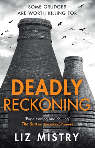 Cover image for 9780008686512 - Deadly Reckoning