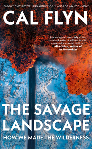 Cover image for 9780008686529 - The Savage Landscape