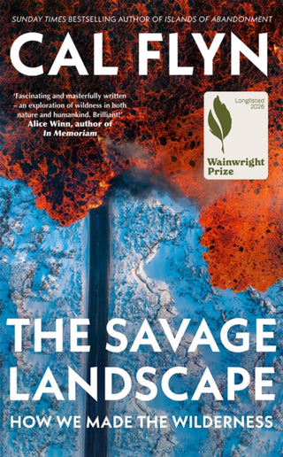 Cover image for 9780008686529 - The Savage Landscape