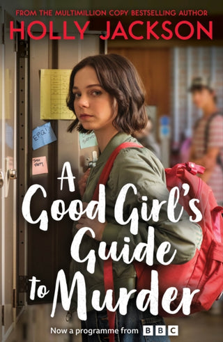 Cover image for 9780008687069 - A Good Girl's Guide to Murder
