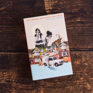 Cover image for 9780008687380 - The Trouble with Goats and Sheep