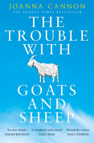 Cover image for 9780008687380 - The Trouble with Goats and Sheep