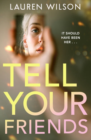 Cover image for 9780008687564 - Tell your Friends