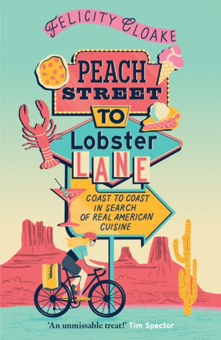 Cover image for 9780008687687 - Peach Street to Lobster Lane