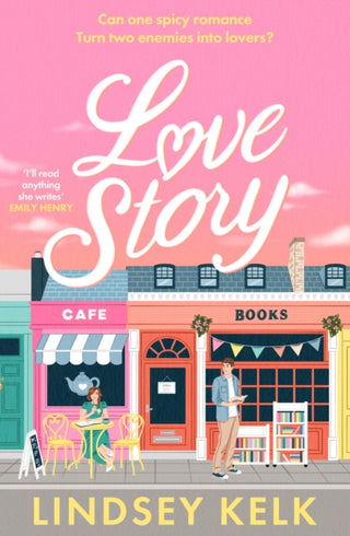 Cover image for 9780008687694 - Love Story