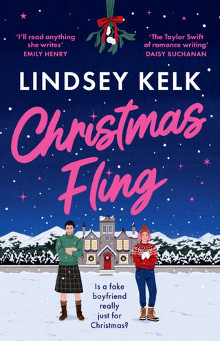Cover image for 9780008687724 - Christmas Fling