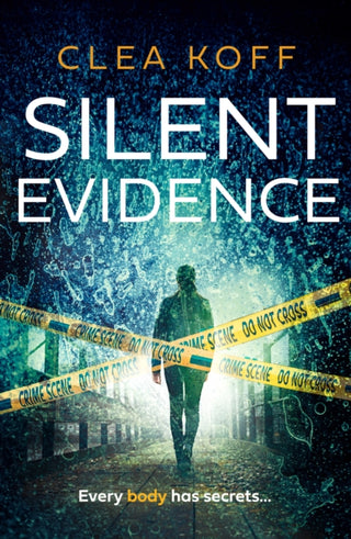 Supplemental image for 9780008687755 - SILENT EVIDENCE_JAYNE & ST1 PB