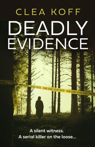 Cover image for 9780008687793 - Deadly Evidence