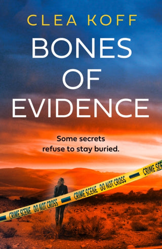 Cover image for 9780008687823 - Bones of Evidence