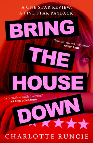Cover image for 9780008688011 - Bring the House Down