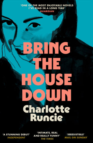 Cover image for 9780008688059 - Bring the House Down