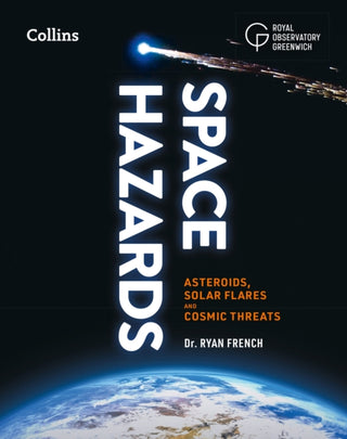 Cover image for 9780008688172 - Space Hazards