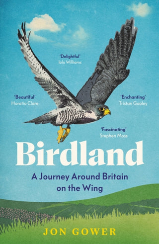 Cover image for 9780008688219 - Birdland