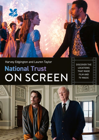 Cover image for 9780008688288 - National Trust on Screen