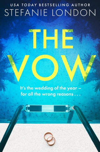 Cover image for 9780008688301 - The Vow