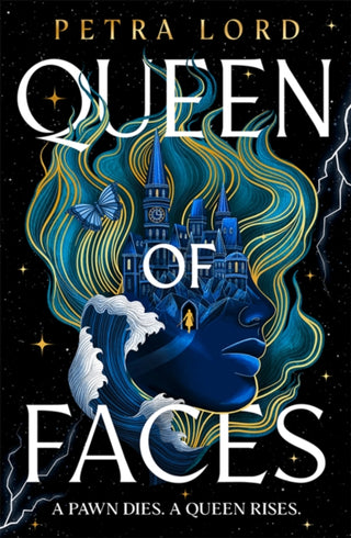 Cover image for 9780008688592 - Queen of Faces