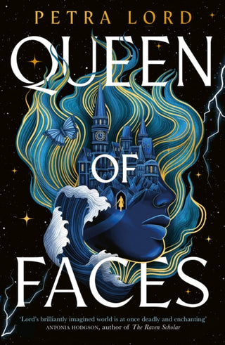 Cover image for 9780008688745 - Queen of Faces