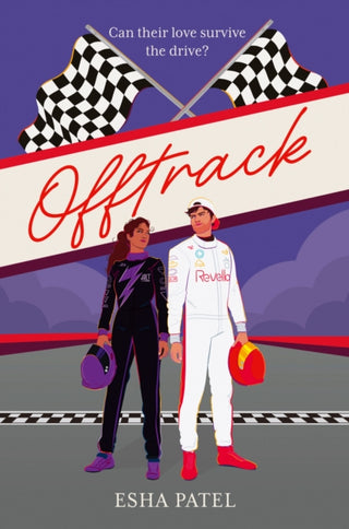 Cover image for 9780008693930 - Offtrack